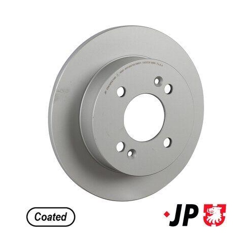 JP GROUP Bremsscheibe JP 3563202100