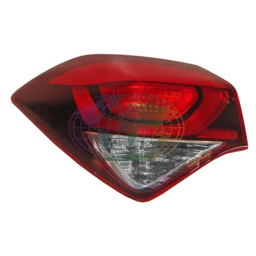 Lexmond Trading BV Schlussleuchte 4493422