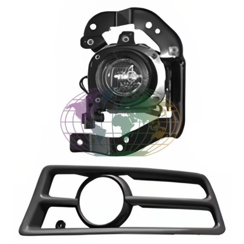 Lexmond Trading BV Nebelscheinwerfer 6272296