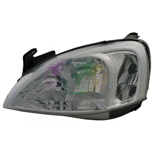 Lexmond Trading BV Hauptscheinwerfer 6441288