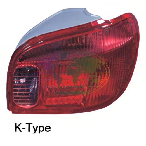 Lexmond Trading BV Schlussleuchte 8806411