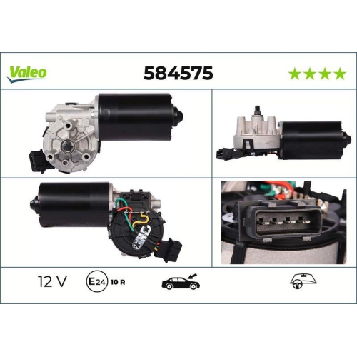 VALEO Wischermotor 584575