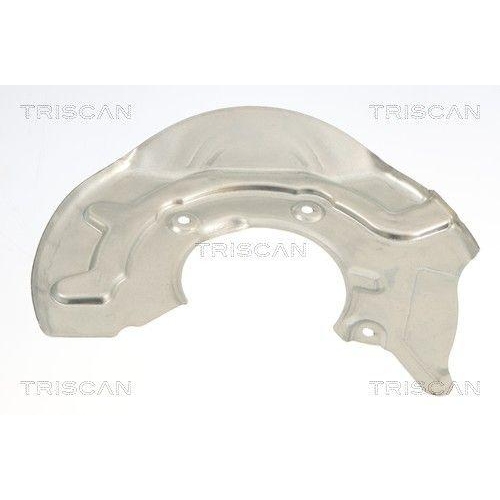 TRISCAN Spritzblech, Bremsscheibe 8125 29165