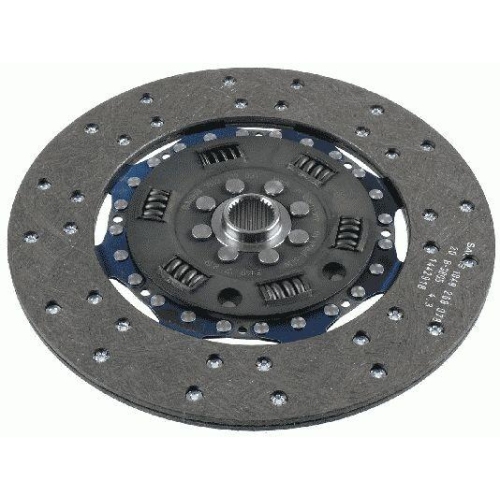 SACHS Kupplungsscheibe 1862 219 031