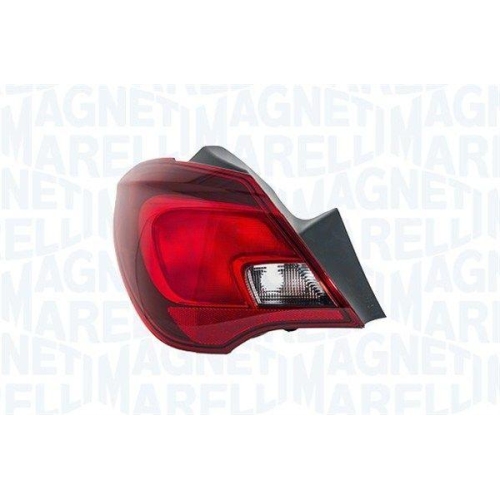 MAGNETI MARELLI Heckleuchte 714000062650