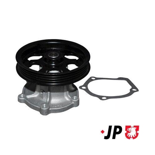 JP GROUP Wasserpumpe, Motork&uuml;hlung JP 4814102000