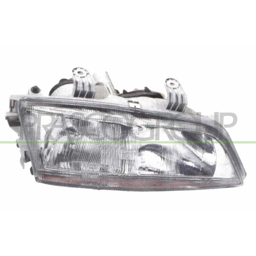 PRASCO Hauptscheinwerfer TYC DS1754903