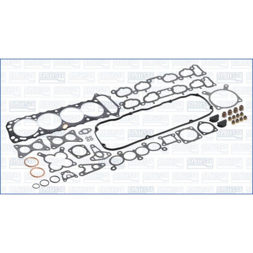 AJUSA Dichtungssatz, Zylinderkopf FIBERMAX 52119500
