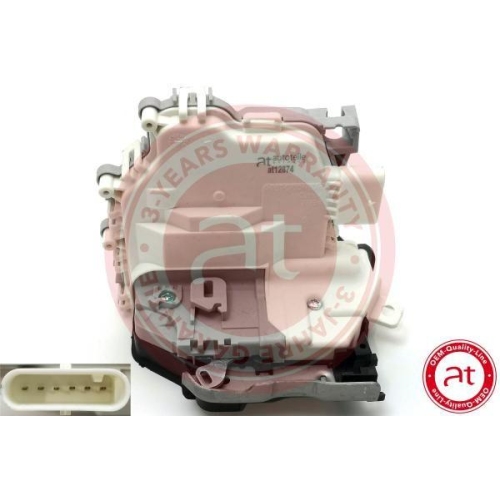 at autoteile germany T&uuml;rschloss OEM - Quality - Line at12874