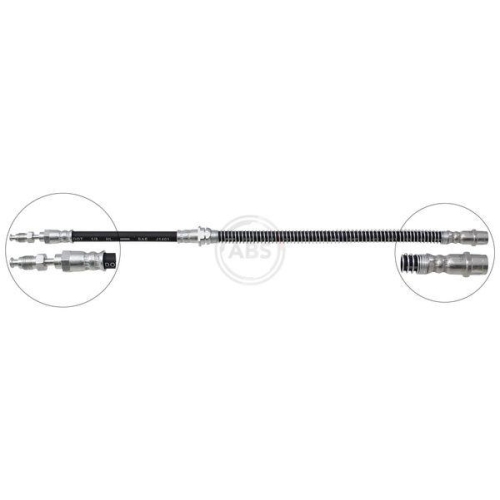 A.B.S. Bremsschlauch SL 1664