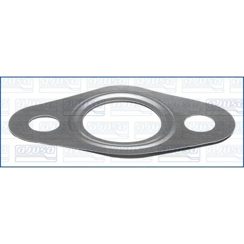 AJUSA Dichtung, Abgasrohr MULTILAYER STEEL 01018000