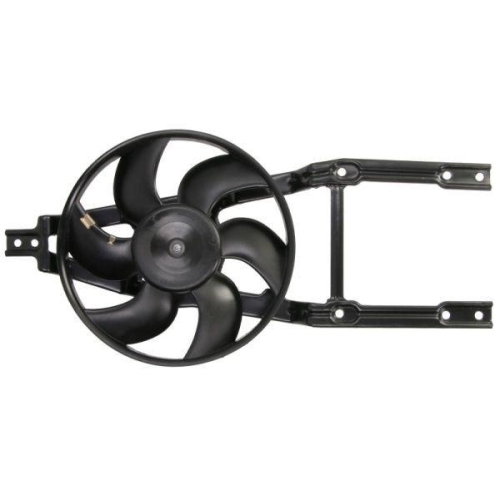 THERMOTEC L&uuml;fter, Motork&uuml;hlung D8F001TT