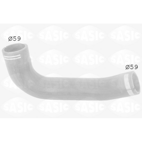 SASIC Ladeluftschlauch 3330018