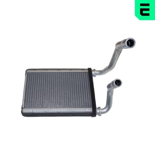 ERA W&auml;rmetauscher, Innenraumheizung 669208