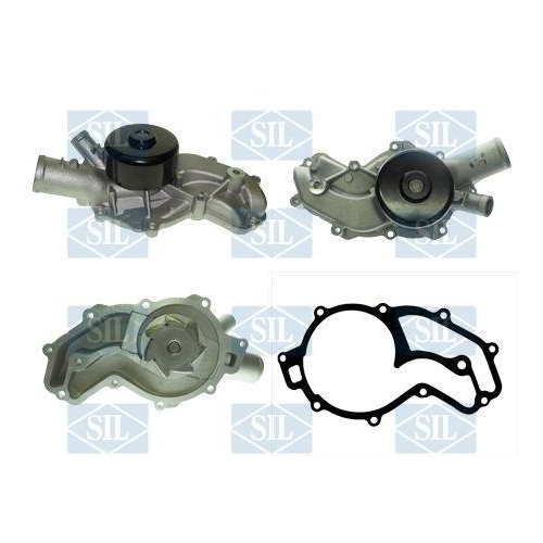 Saleri SIL Wasserpumpe, Motork&uuml;hlung PA1279