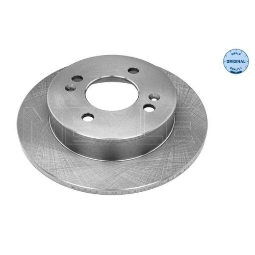 MEYLE Bremsscheibe MEYLE-ORIGINAL: True to OE. 37-15 523 0046
