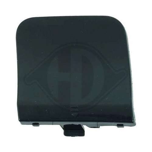 DIEDERICHS Klappe, Abschlepphaken 1672166