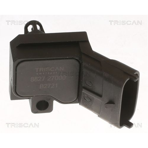 TRISCAN Sensor, Ladedruck 8827 27000