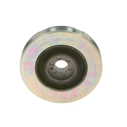 BOSCH Riemenscheibe, Kurbelwelle 1 987 945 609