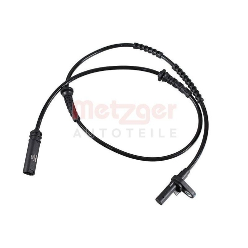 METZGER Sensor, Raddrehzahl GREENPARTS 09001513