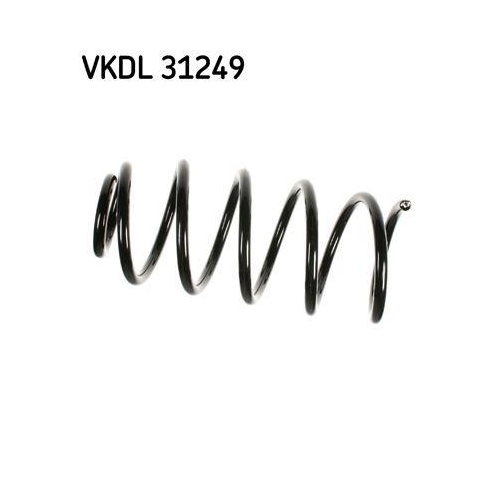 SKF Fahrwerksfeder VKDL 31249