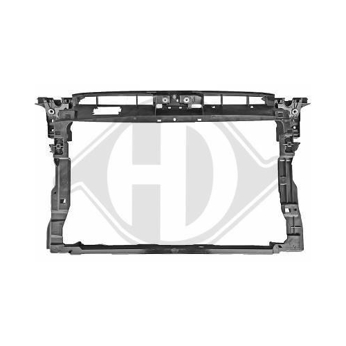 DIEDERICHS Frontverkleidung 2249402