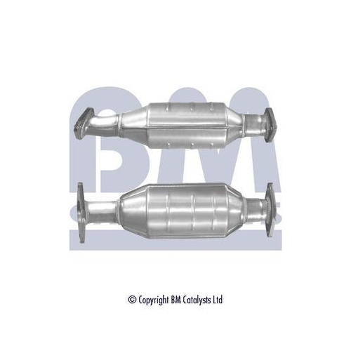 BM CATALYSTS Katalysator Approved
