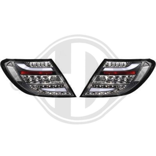 DIEDERICHS Heckleuchtensatz HD Tuning