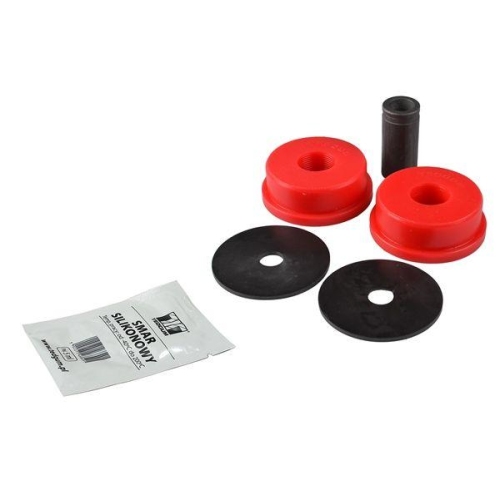 TEDGUM Lagerung, Lenker