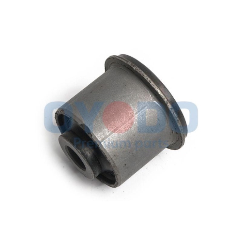 Oyodo Halter, Querlenkerlagerung