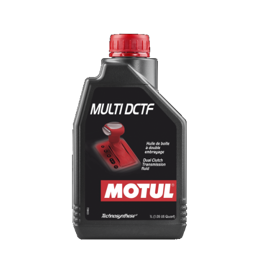SCHALTGETRIEBE&Ouml;L DKG Doppelkupplungsgetriebe MULTI DCTF GEAR OIL 1 Liter MOTUL