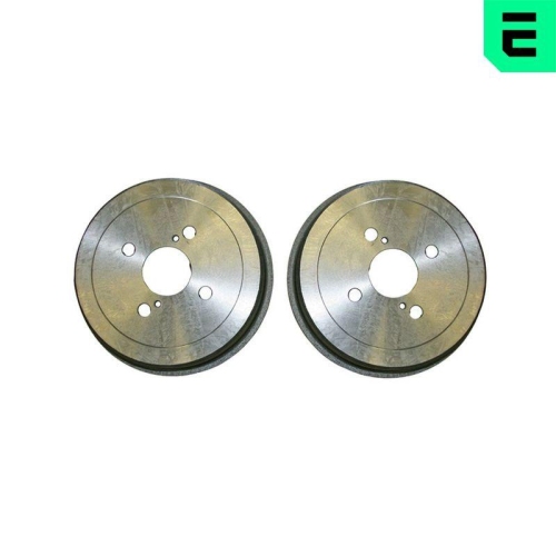 OPTIMAL Bremstrommel