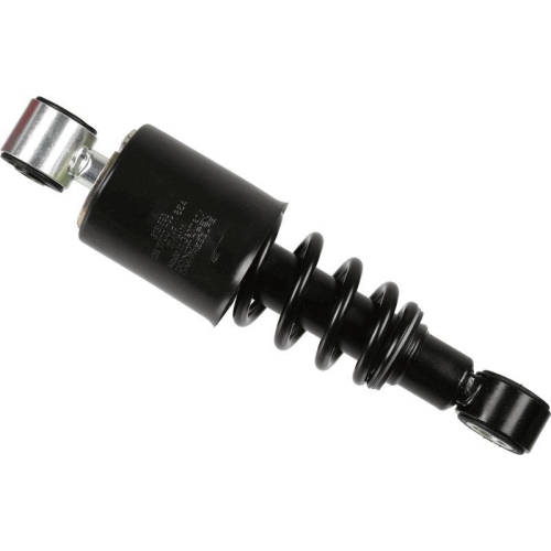 SACHS Dämpfer, Fahrerhauslagerung