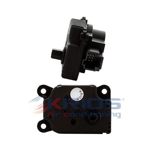 MEAT & DORIA Bedienelement, Klimaanlage K107069