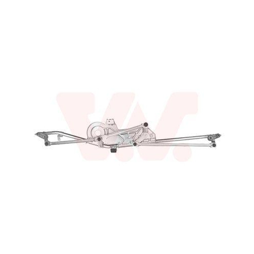 VAN WEZEL Wischergest&auml;nge 4955230