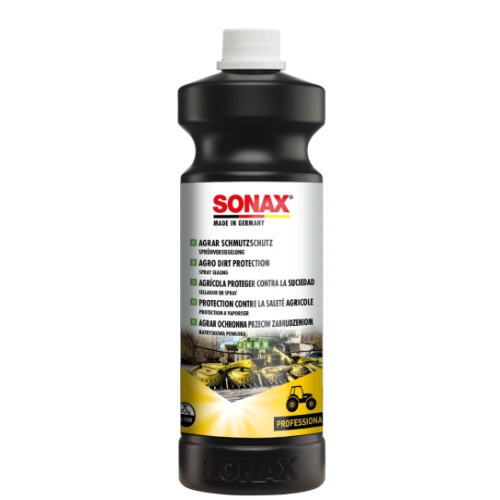 SONAX AGRAR SchmutzSchutz Spr&uuml;hversiegelung 1 Liter Trecker Landwirtschaft