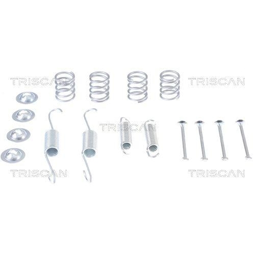 TRISCAN Zubeh&ouml;rsatz, Bremsbacken 8105 132507