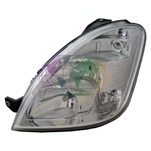 Lexmond Trading BV Hauptscheinwerfer 3239276