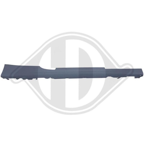 DIEDERICHS Schwellerverkleidung 1246164