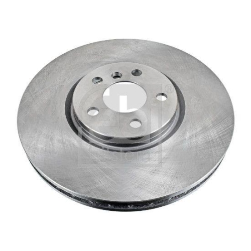 FEBI BILSTEIN Bremsscheibe 106296