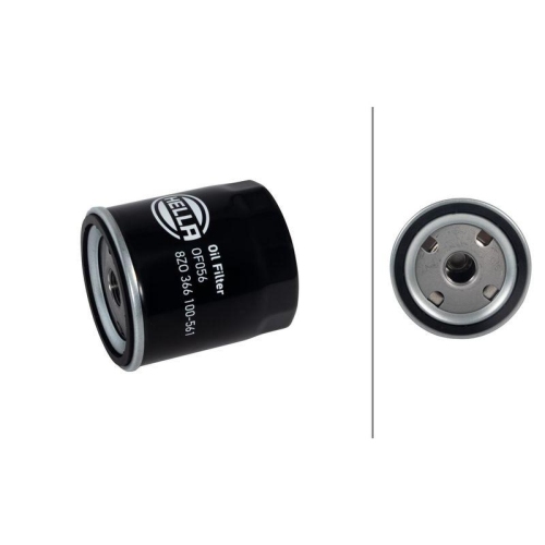 HELLA &Ouml;lfilter 8ZO 366 100-561