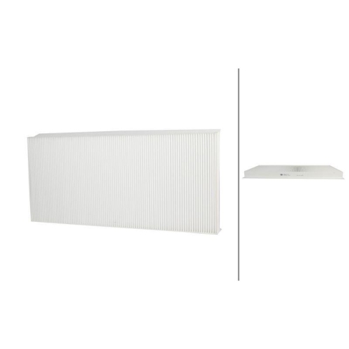 HELLA Filter, Innenraumluft 8ZC 366 121-671