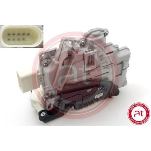 at autoteile germany T&uuml;rschloss OEM - Quality - Line at12811