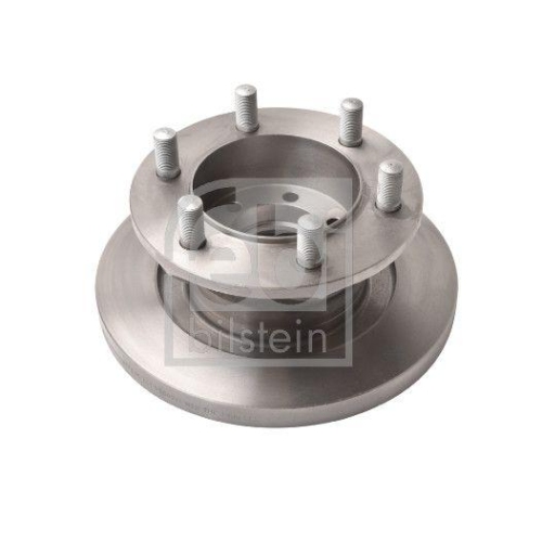 FEBI BILSTEIN Bremsscheibe 17348