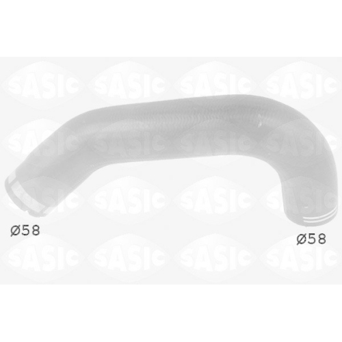 SASIC Ladeluftschlauch 3330023