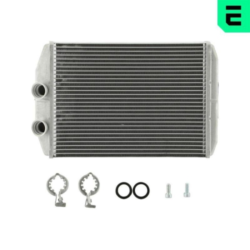 ERA W&auml;rmetauscher, Innenraumheizung 669209