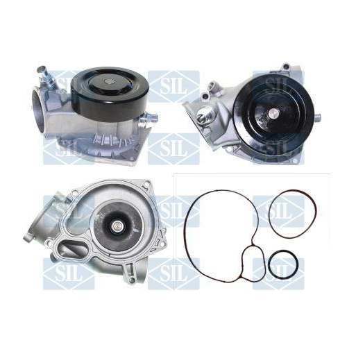 Saleri SIL Wasserpumpe, Motork&uuml;hlung PA1466