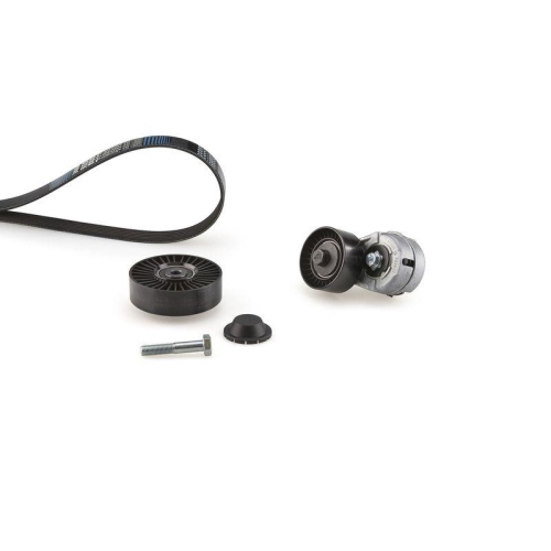 GATES Keilrippenriemensatz Micro-V&reg; K016PK1853
