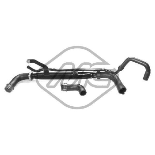 Metalcaucho K&uuml;hlerschlauch 08567