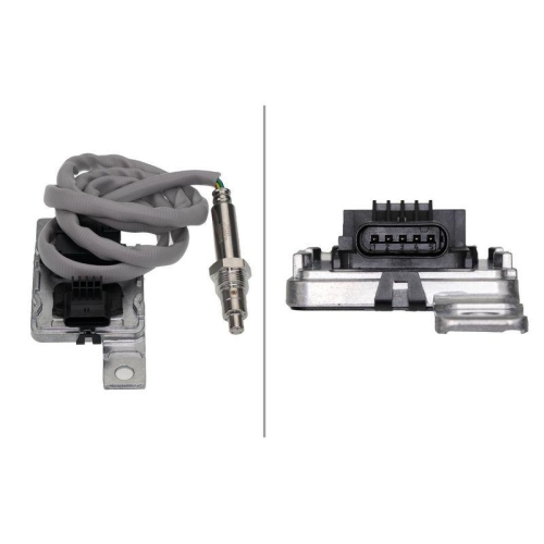 WAGNER NOx-Sensor, NOx-Katalysator NOS00123
